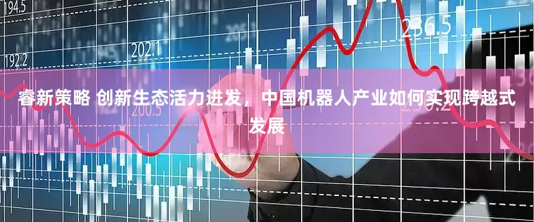 睿新策略 创新生态活力迸发，中国机器人产业如何实现跨越式发展